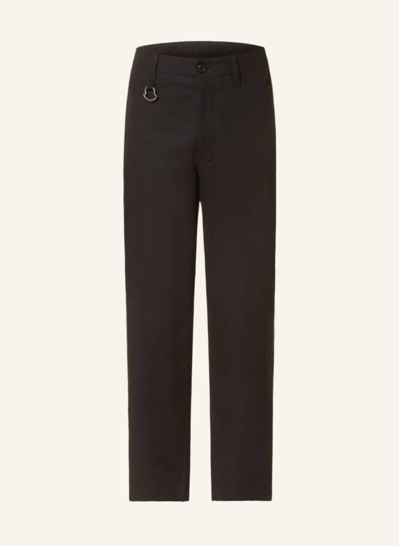 Moncler Chino Slim Fit schwarz von MONCLER