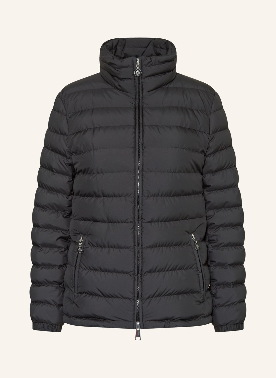 Moncler Daunenjacke Abderos schwarz von MONCLER