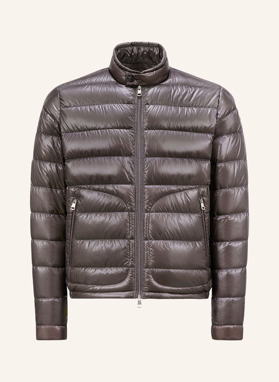 Moncler Daunenjacke Acorus grau von MONCLER