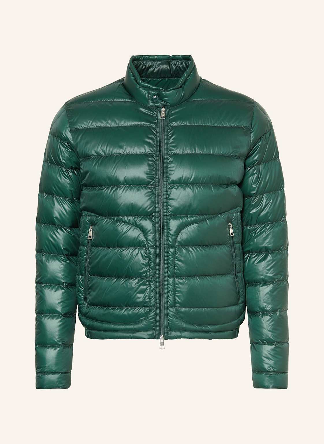 Moncler Daunenjacke Acorus gruen von MONCLER