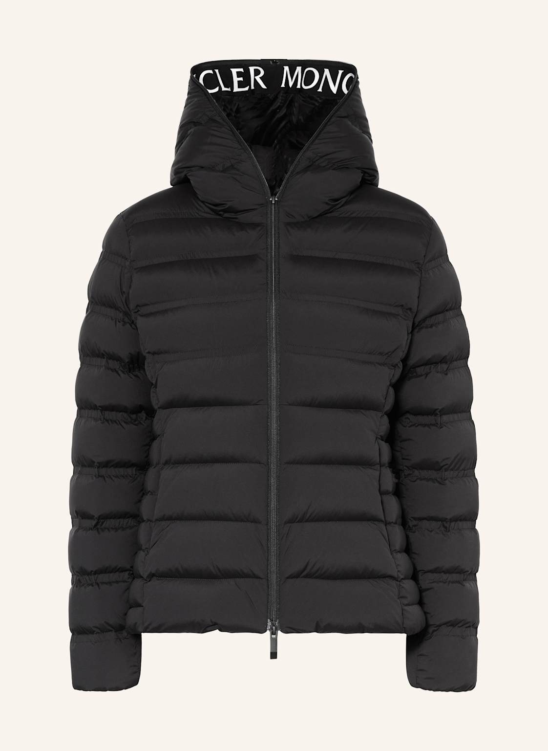 Moncler Daunenjacke Alete schwarz von MONCLER