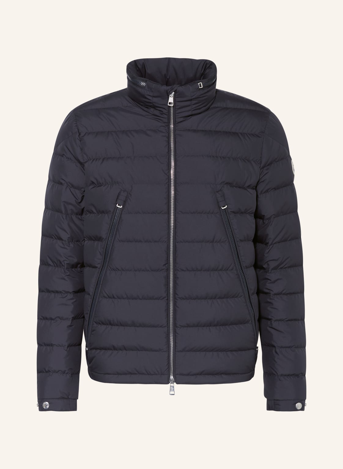 Moncler Daunenjacke Alfit blau von MONCLER