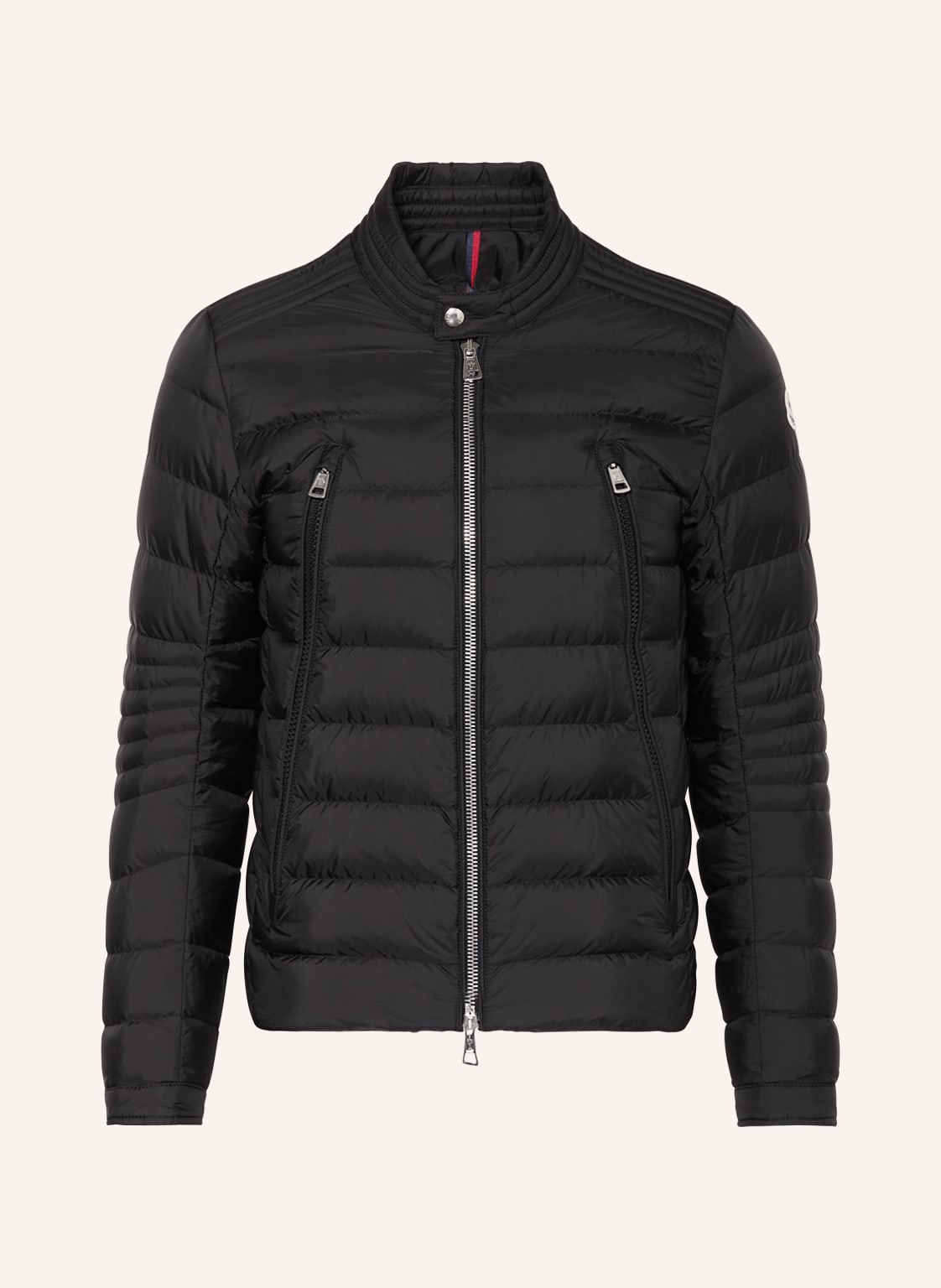 Moncler Daunenjacke Amiot schwarz von MONCLER