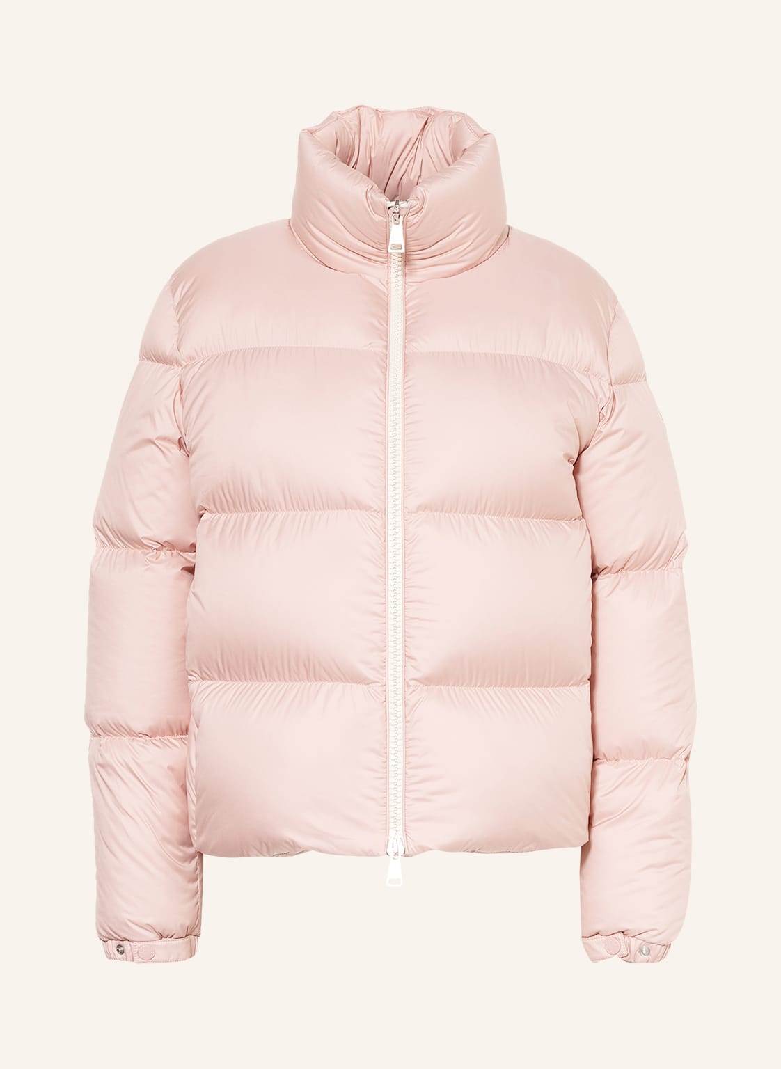 Moncler Daunenjacke Anterne rosa von MONCLER