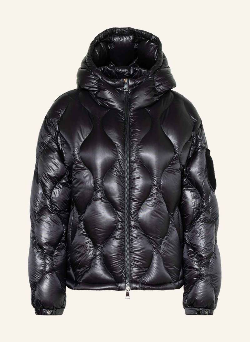 Moncler Daunenjacke Anthon schwarz von MONCLER