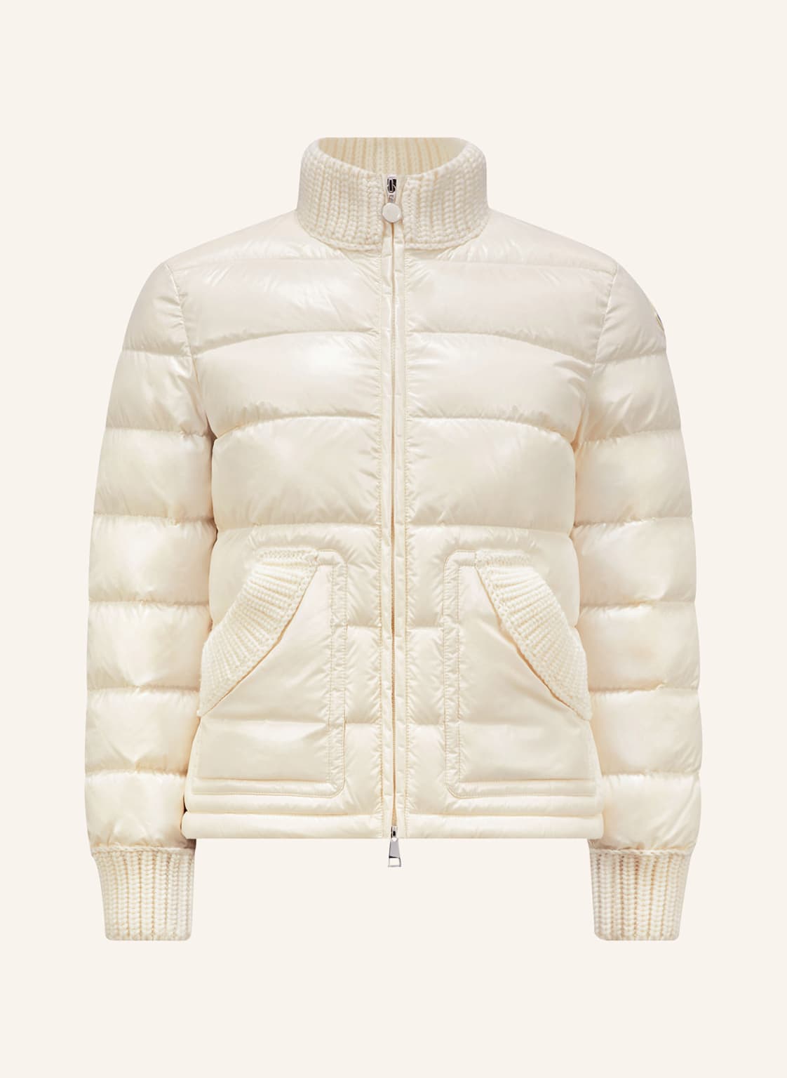 Moncler Daunenjacke Arcelot weiss von MONCLER