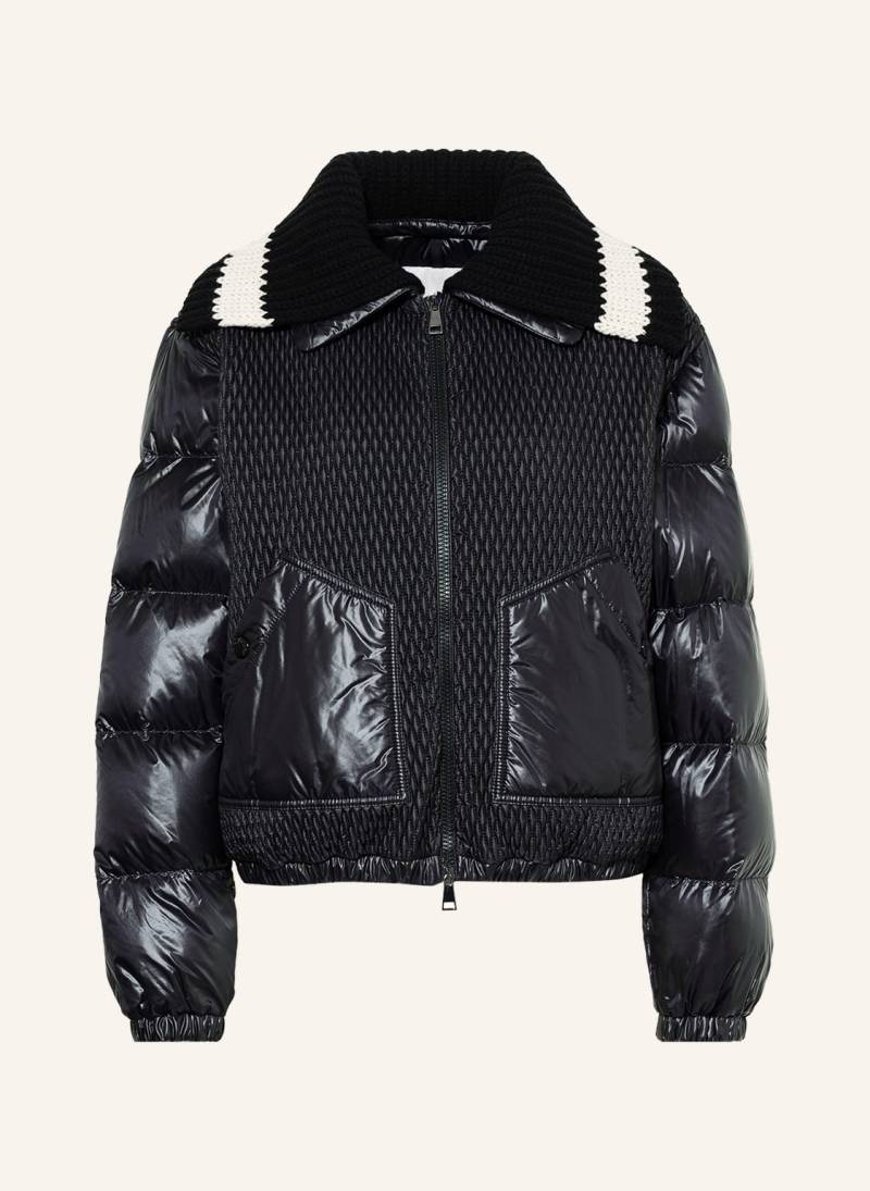 Moncler Daunenjacke Arpont schwarz von MONCLER