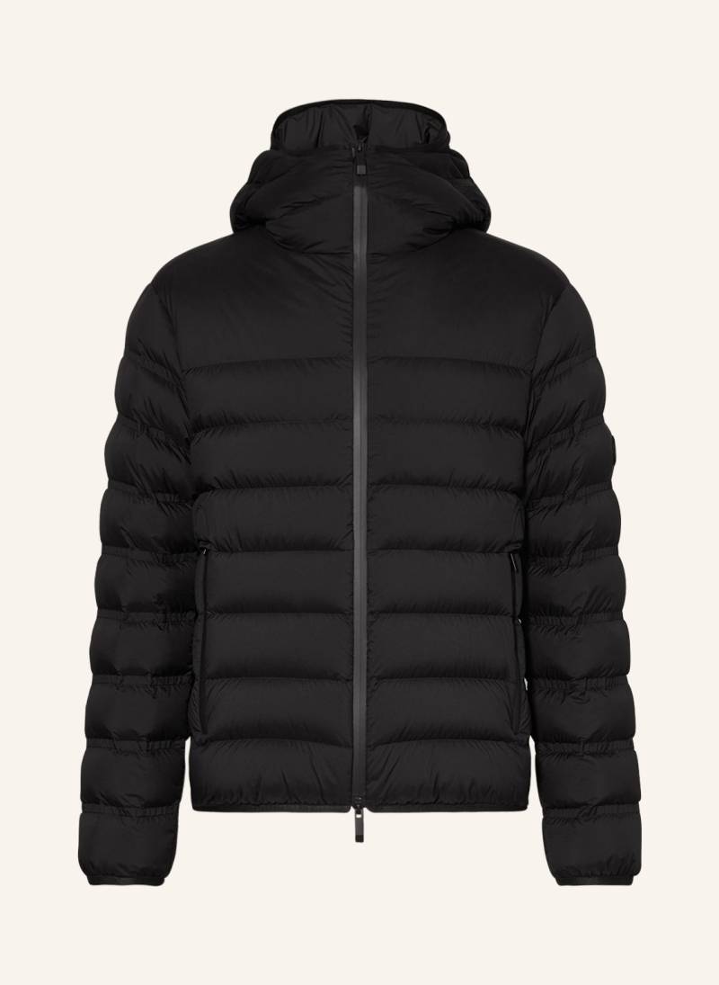 Moncler Daunenjacke Arroux schwarz von MONCLER