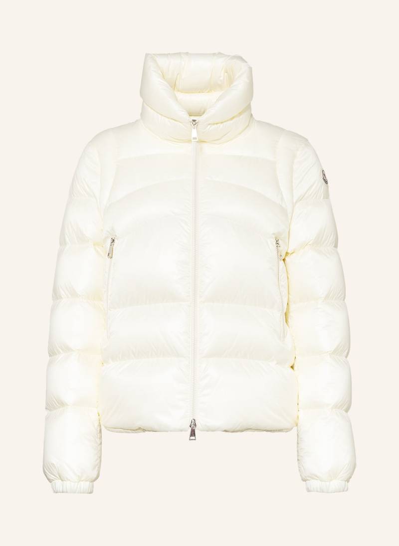 Moncler Daunenjacke Aubert weiss von MONCLER