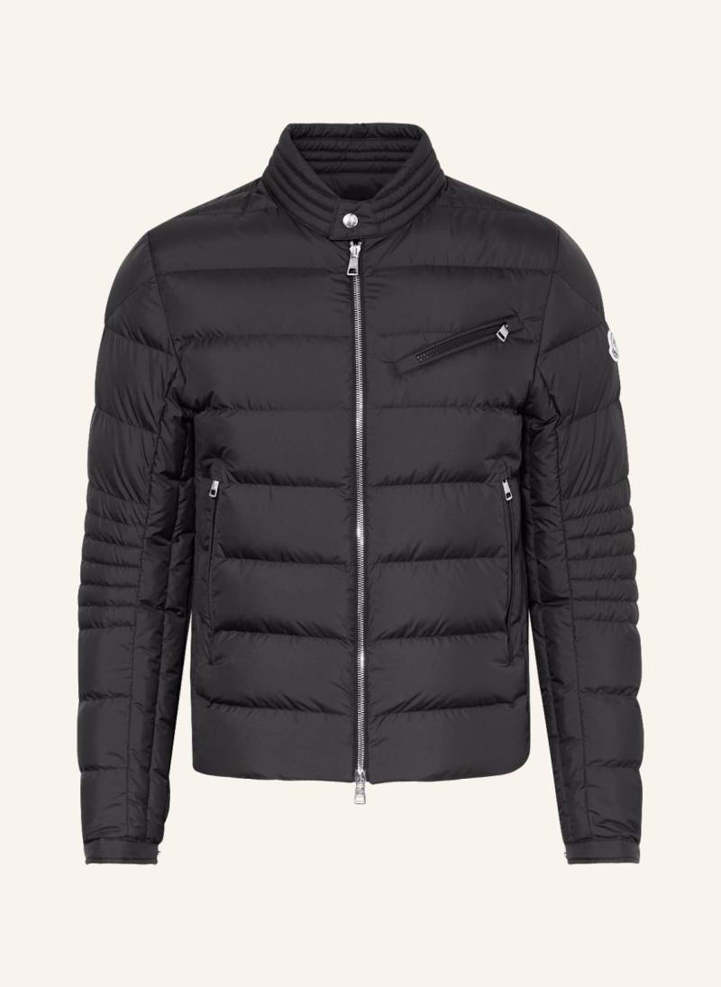 Moncler Daunenjacke Authie schwarz von MONCLER