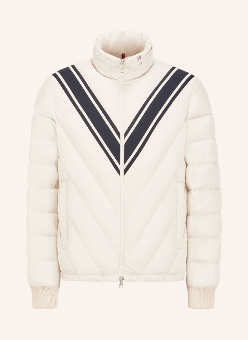 Moncler Daunenjacke Barrot weiss von MONCLER