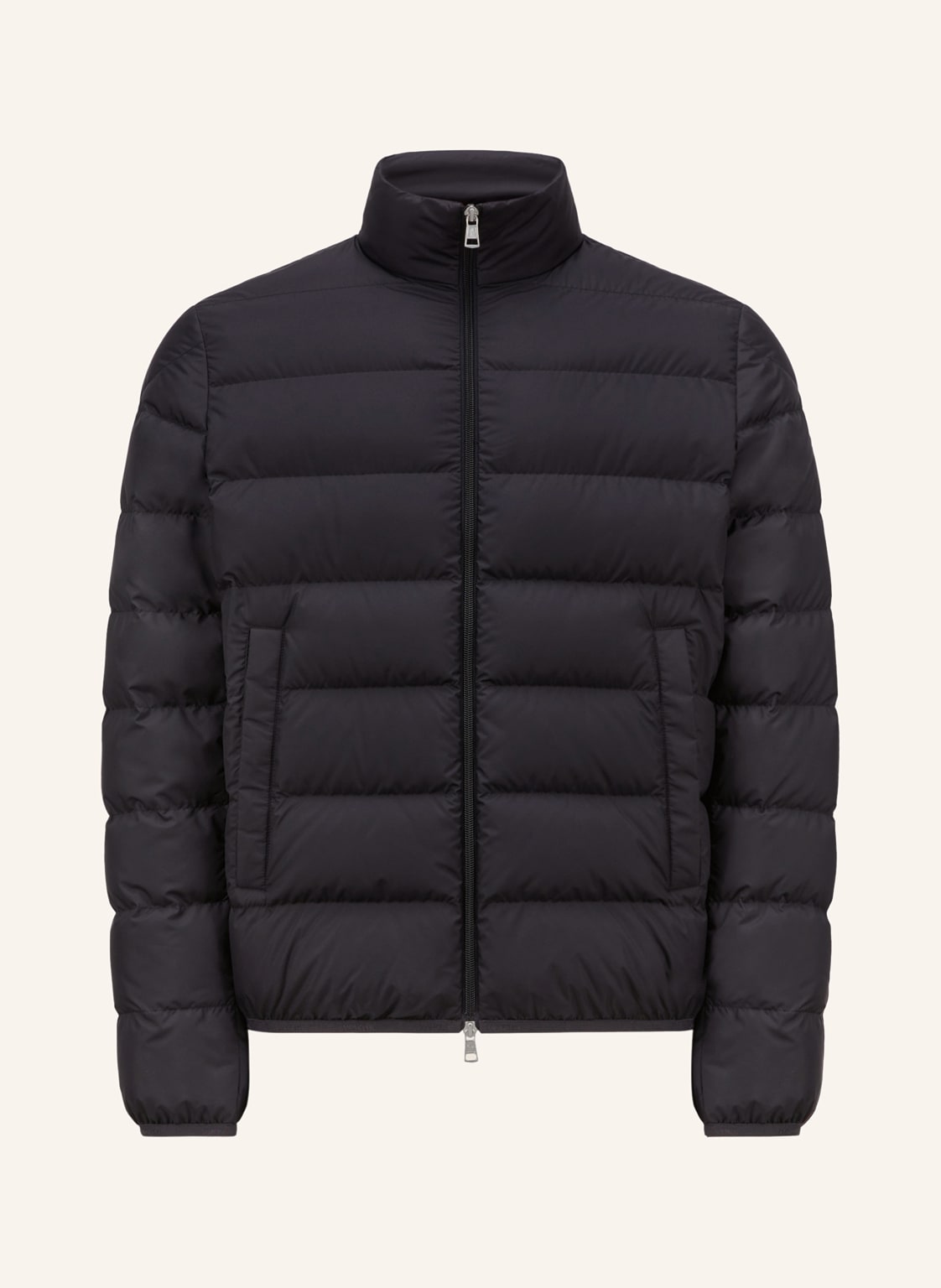 Moncler Daunenjacke Baudinet blau von MONCLER