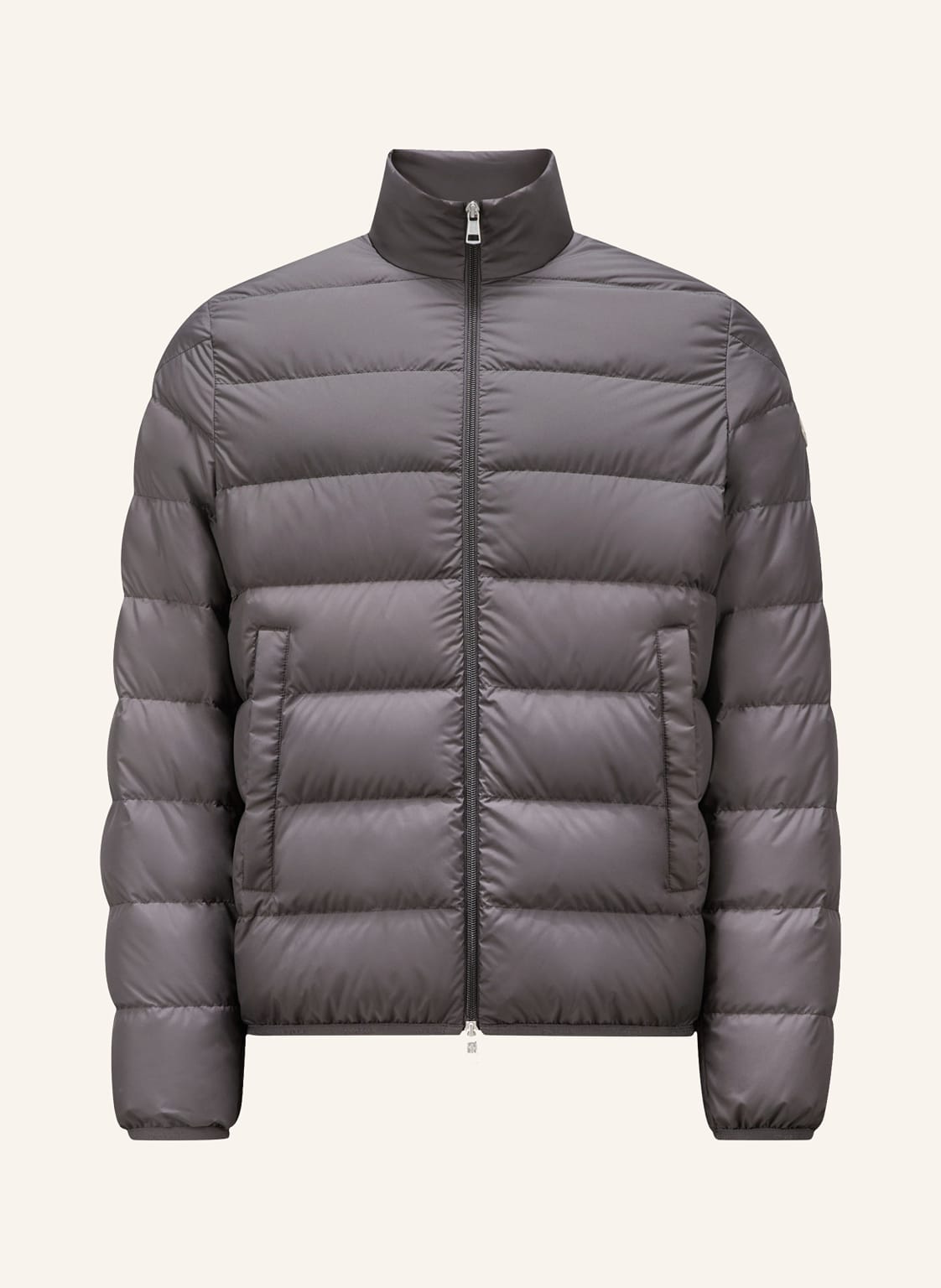 Moncler Daunenjacke Baudinet grau von MONCLER