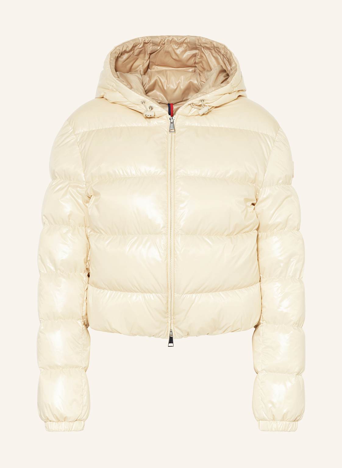 Moncler Daunenjacke Bayard beige von MONCLER