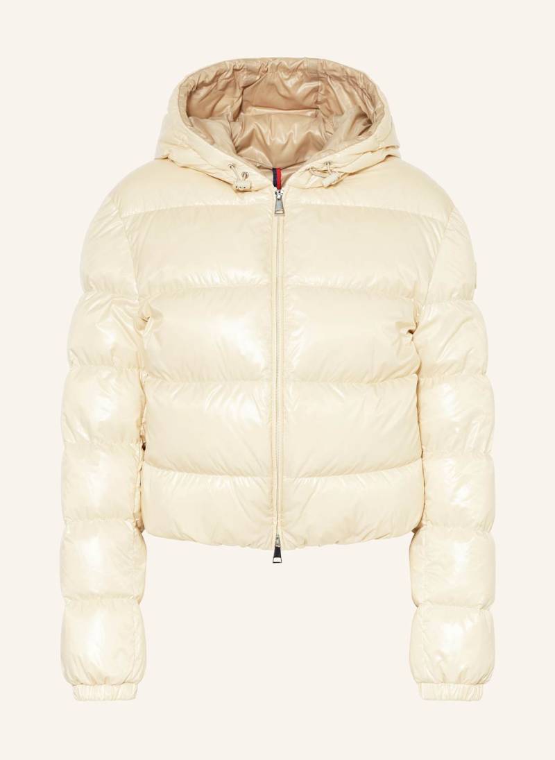 Moncler Daunenjacke Bayard beige von MONCLER