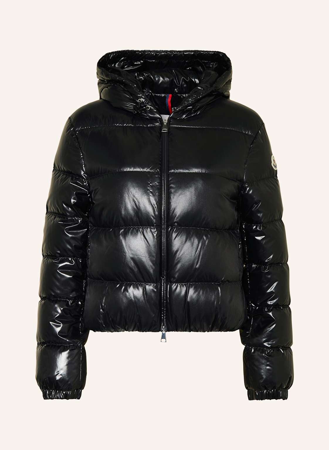 Moncler Daunenjacke Bayard schwarz von MONCLER