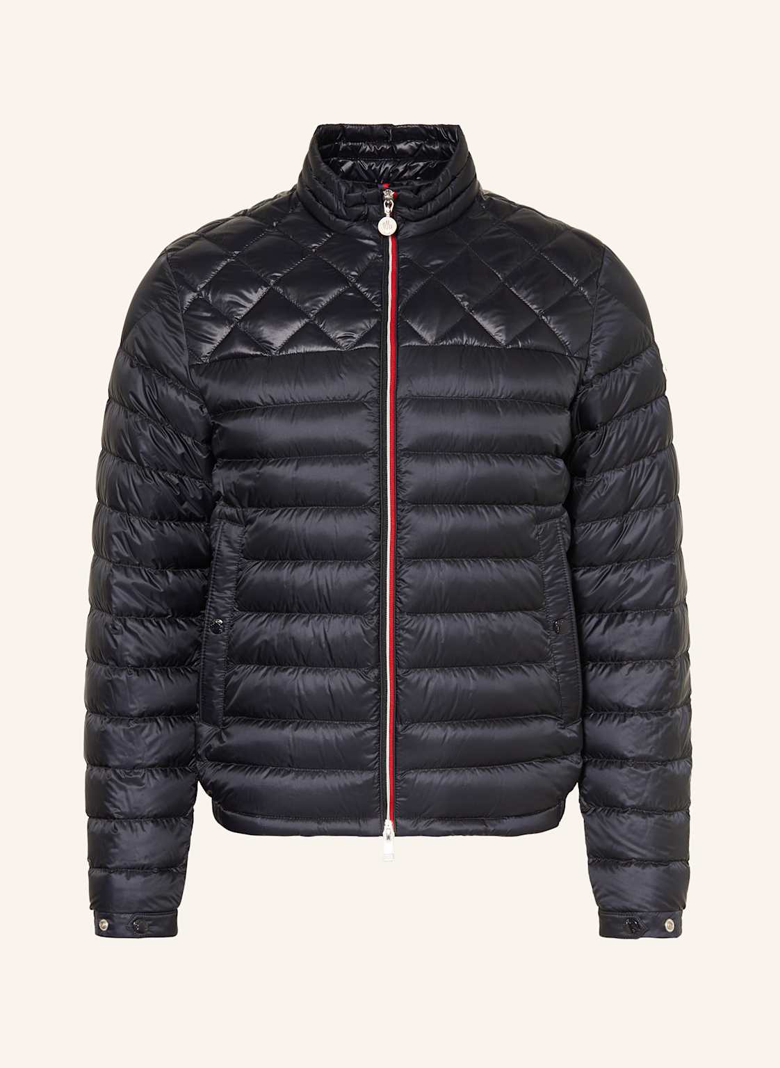 Moncler Daunenjacke Benamou blau von MONCLER