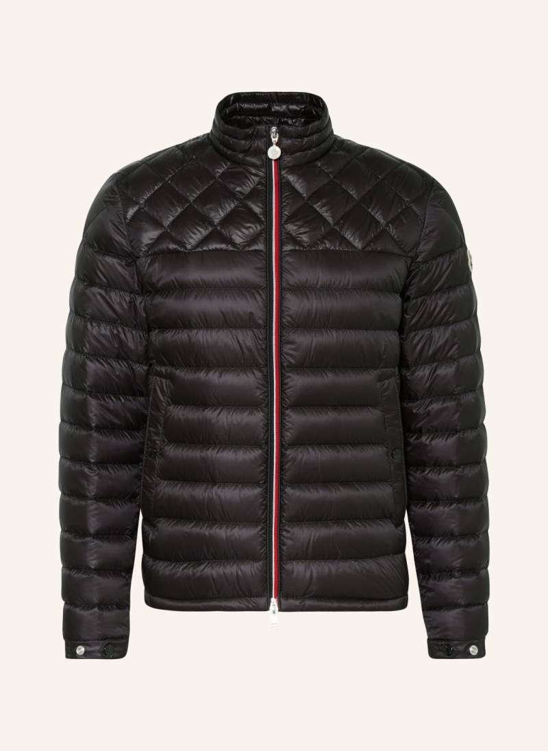 Moncler Daunenjacke Benamou schwarz von MONCLER