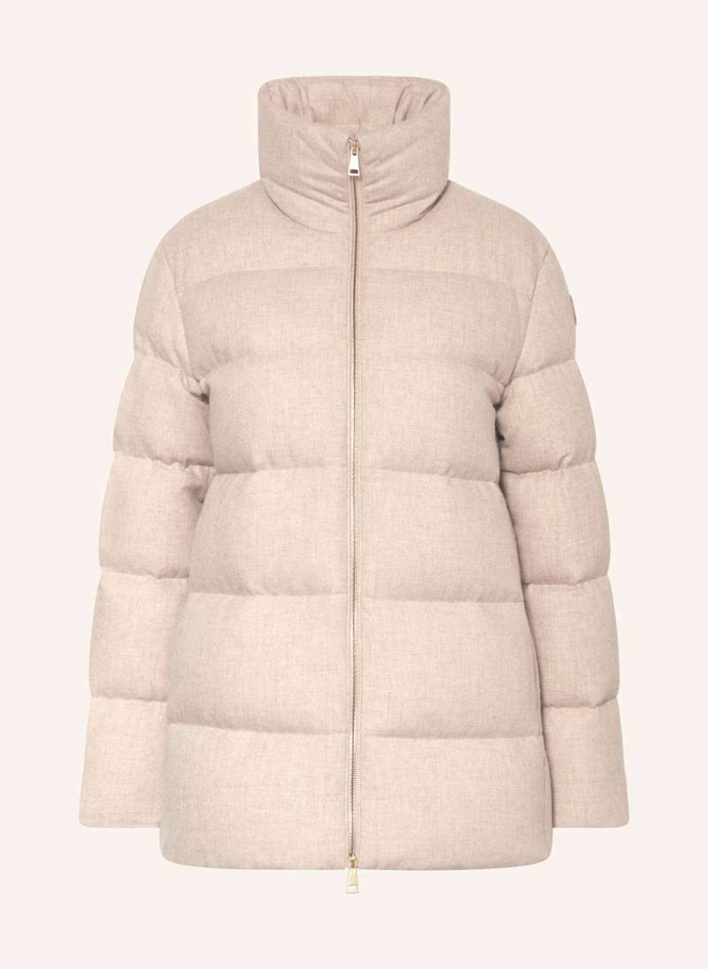 Moncler Daunenjacke Bonaguil beige von MONCLER