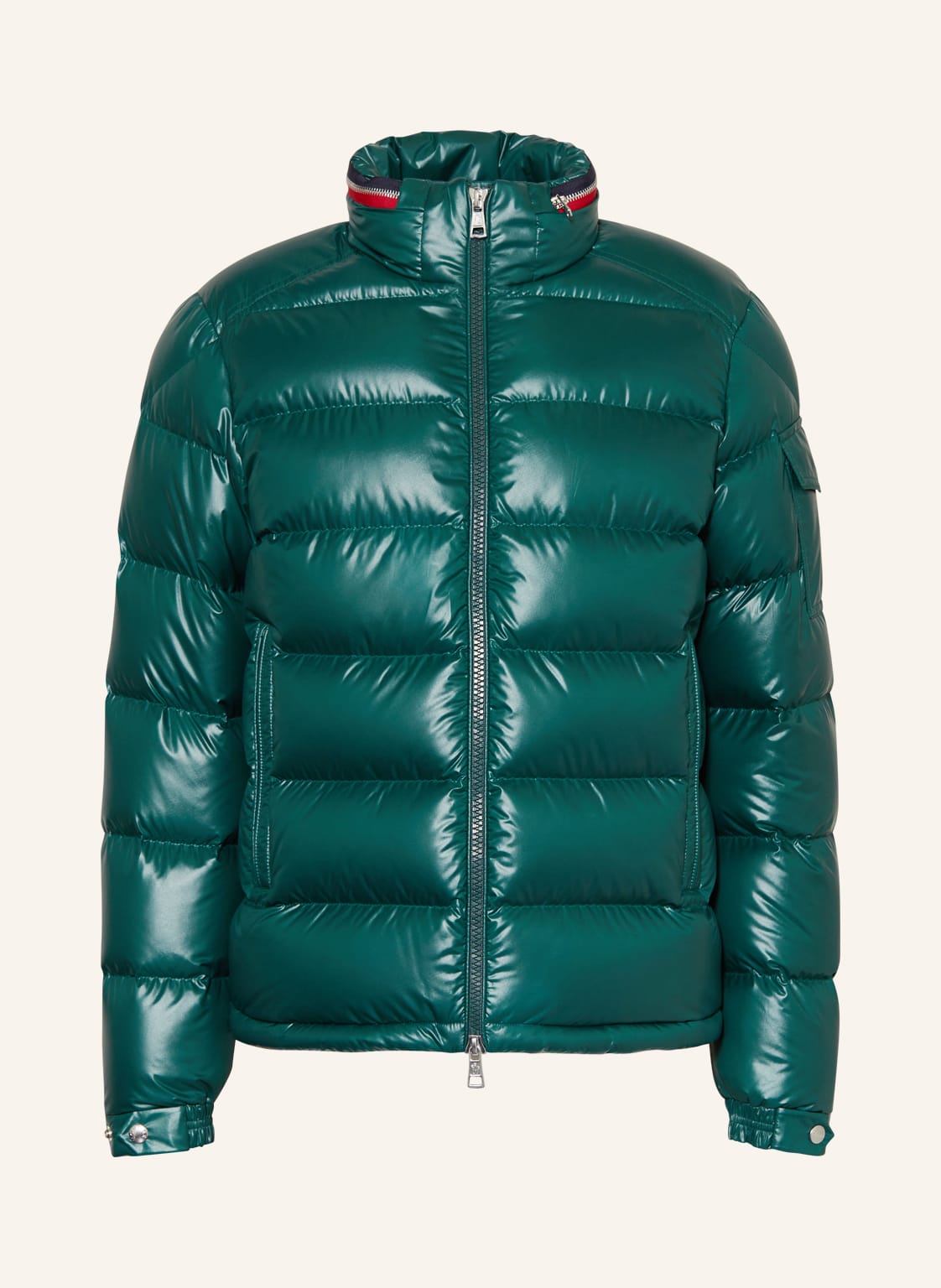 Moncler Daunenjacke Bourne gruen von MONCLER