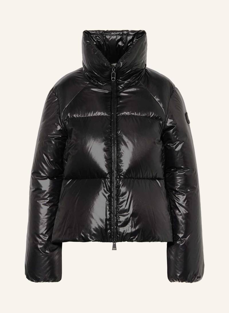 Moncler Daunenjacke Breteuil schwarz von MONCLER