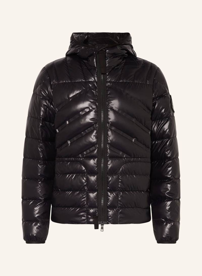 Moncler Daunenjacke Chiwen schwarz von MONCLER