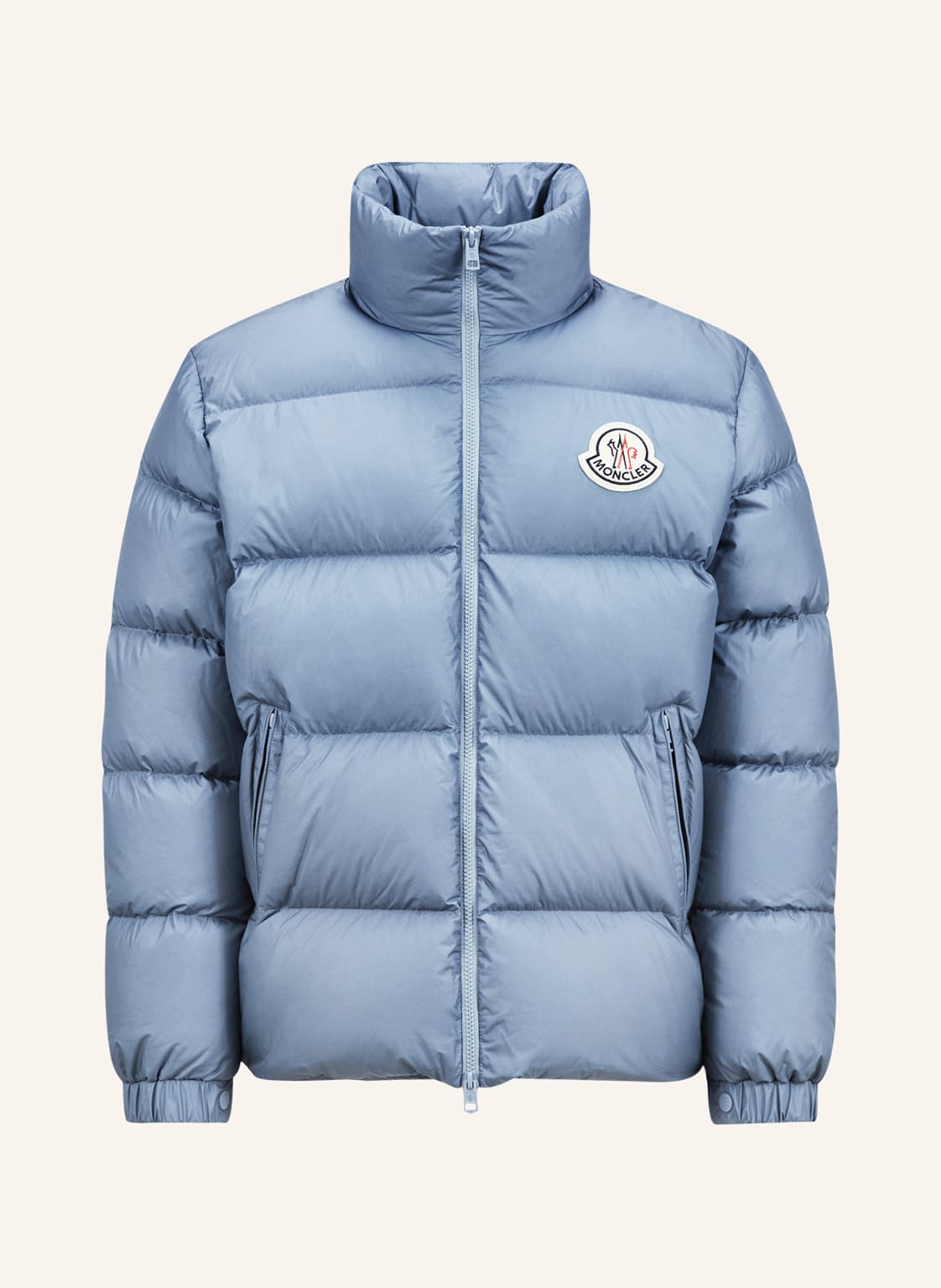 Moncler Daunenjacke Citala blau von MONCLER