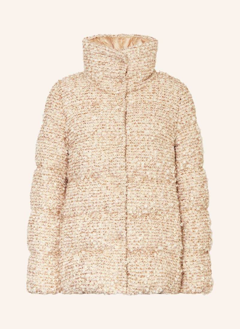 Moncler Daunenjacke Cochevisse beige von MONCLER