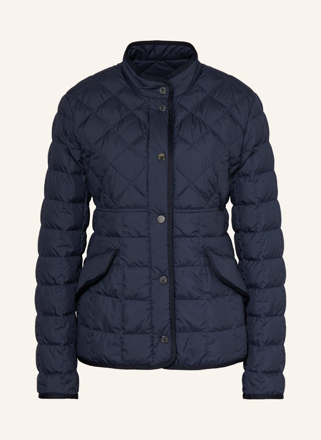 Moncler Daunenjacke Courlis blau von MONCLER