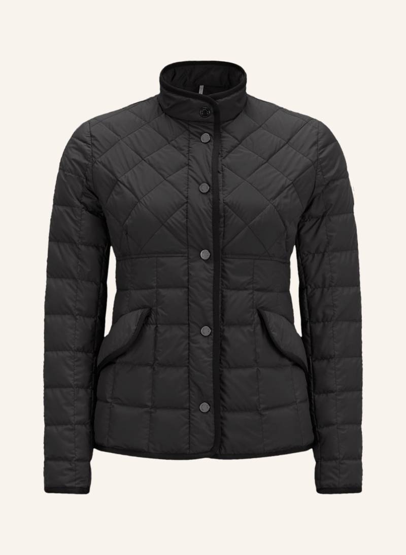 Moncler Daunenjacke Courlis schwarz von MONCLER