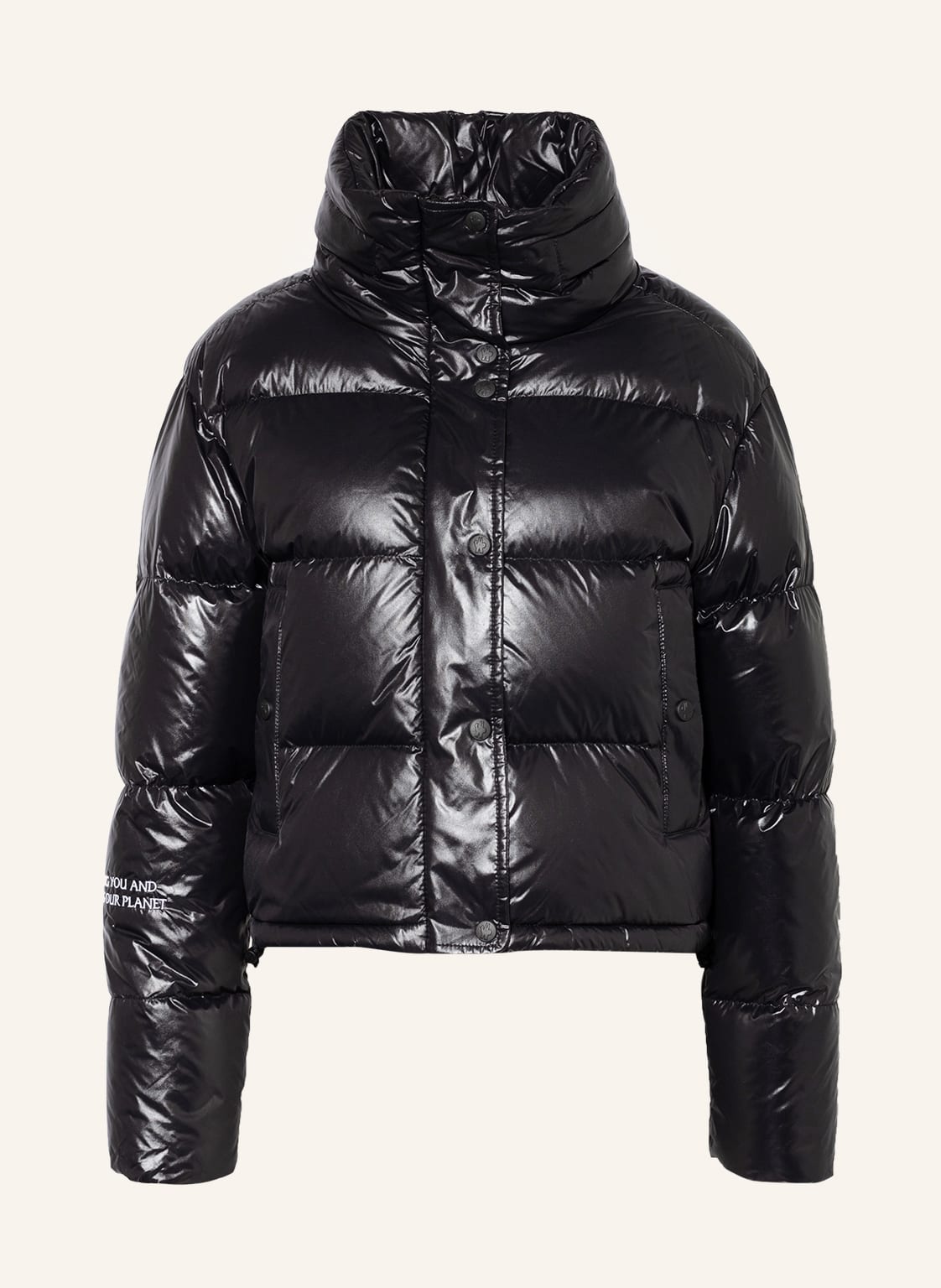 Moncler Daunenjacke Damgan schwarz von MONCLER