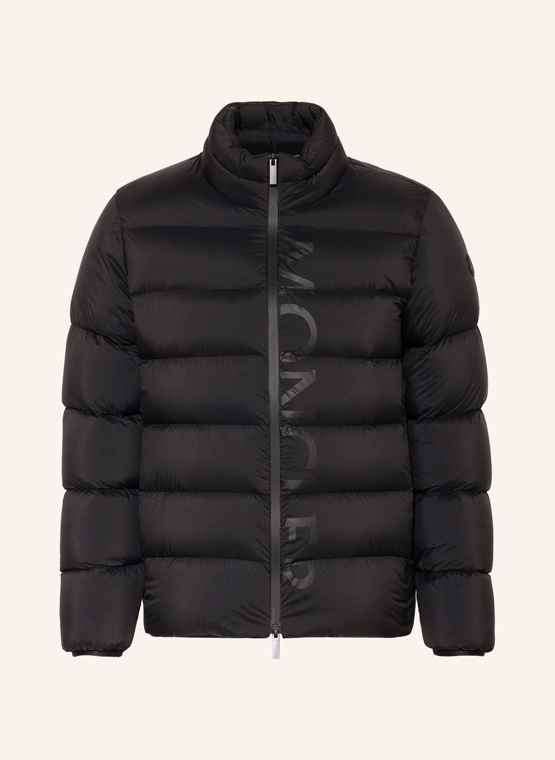 Moncler Daunenjacke Dieng schwarz von MONCLER