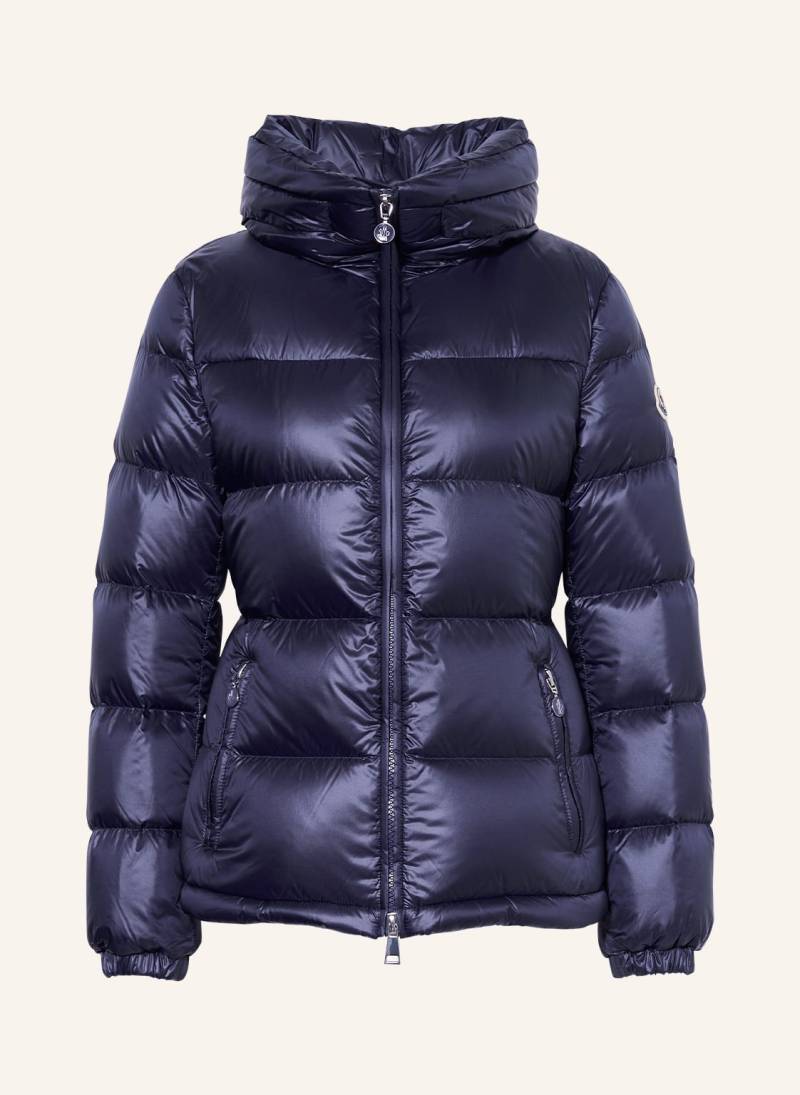 Moncler Daunenjacke Douro blau von MONCLER