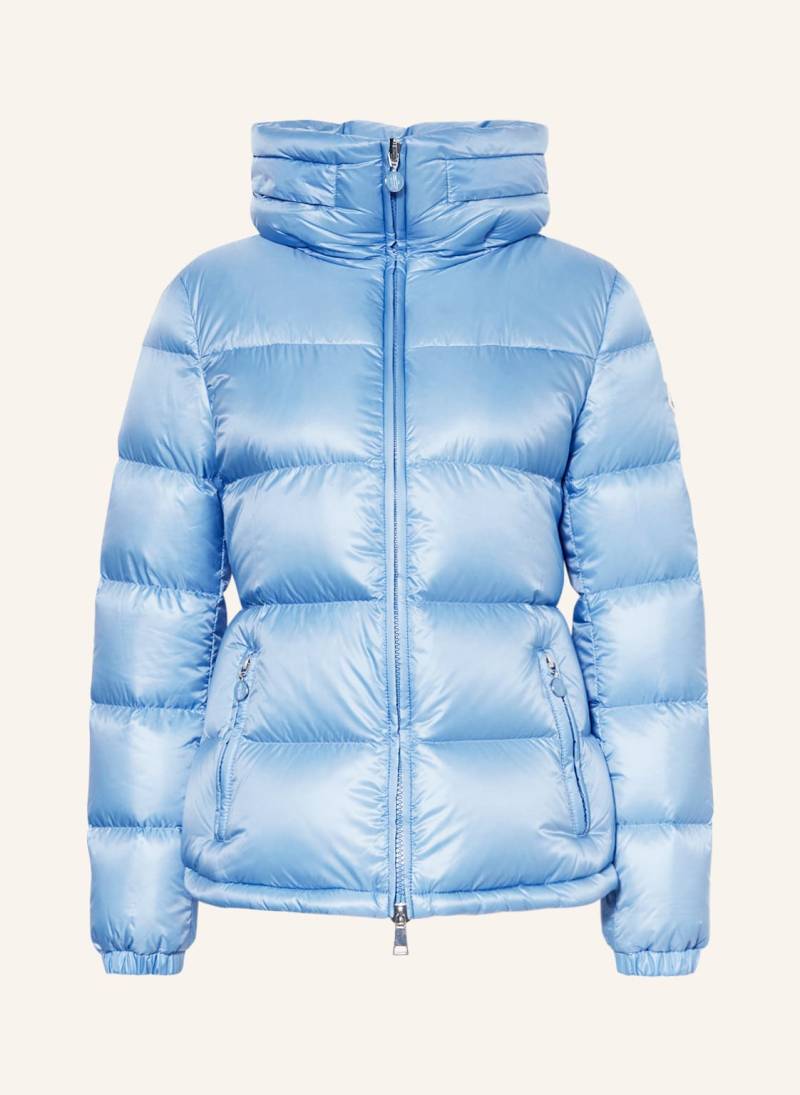 Moncler Daunenjacke Douro blau von MONCLER