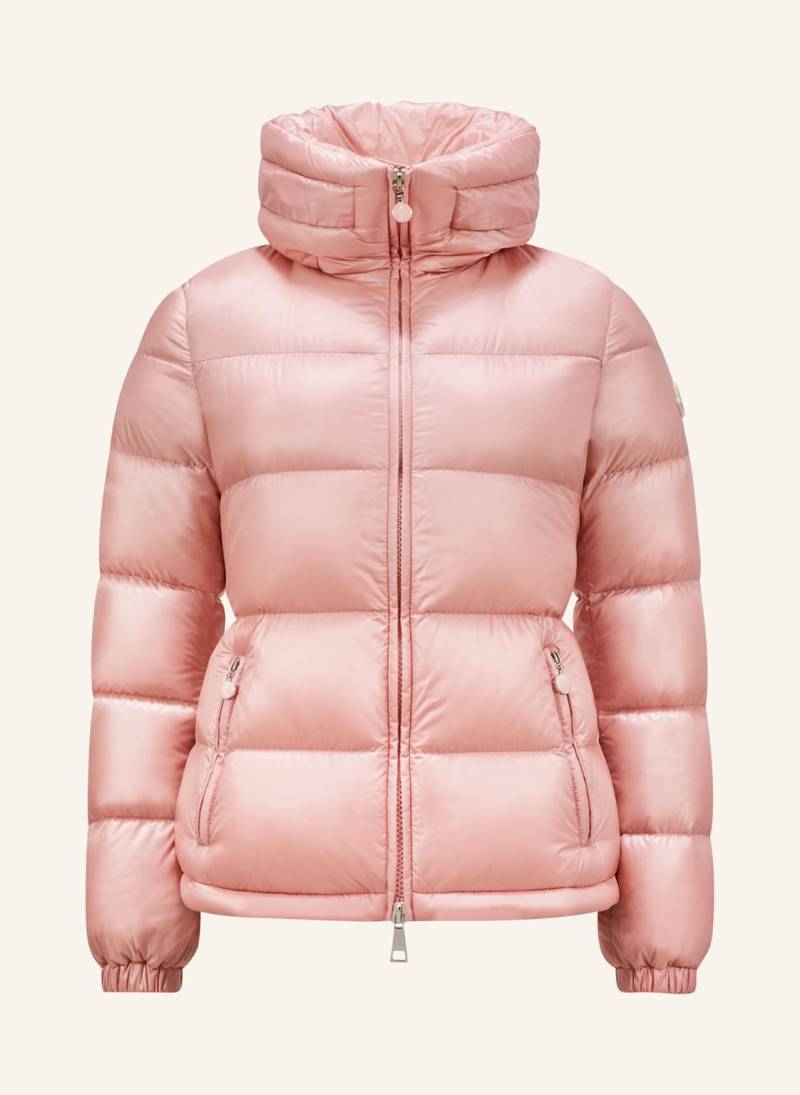 Moncler Daunenjacke Douro rosa von MONCLER