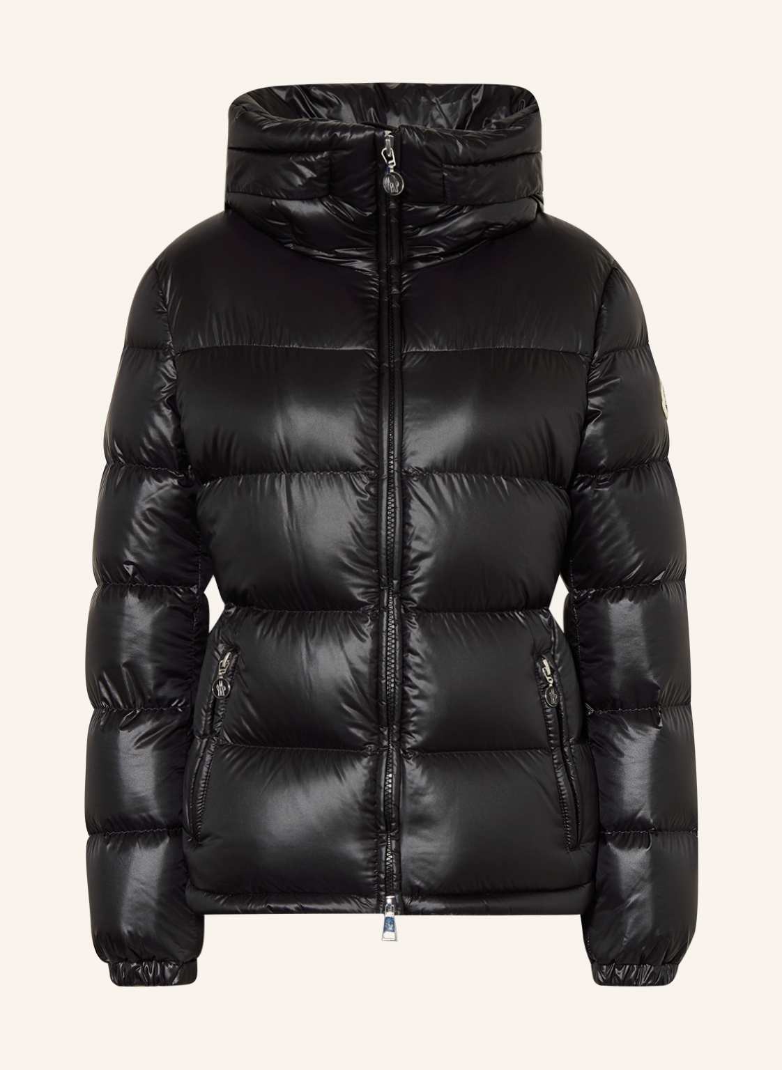 Moncler Daunenjacke Douro schwarz von MONCLER