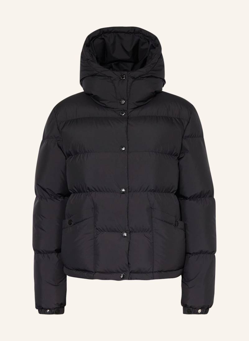 Moncler Daunenjacke Ebre schwarz von MONCLER