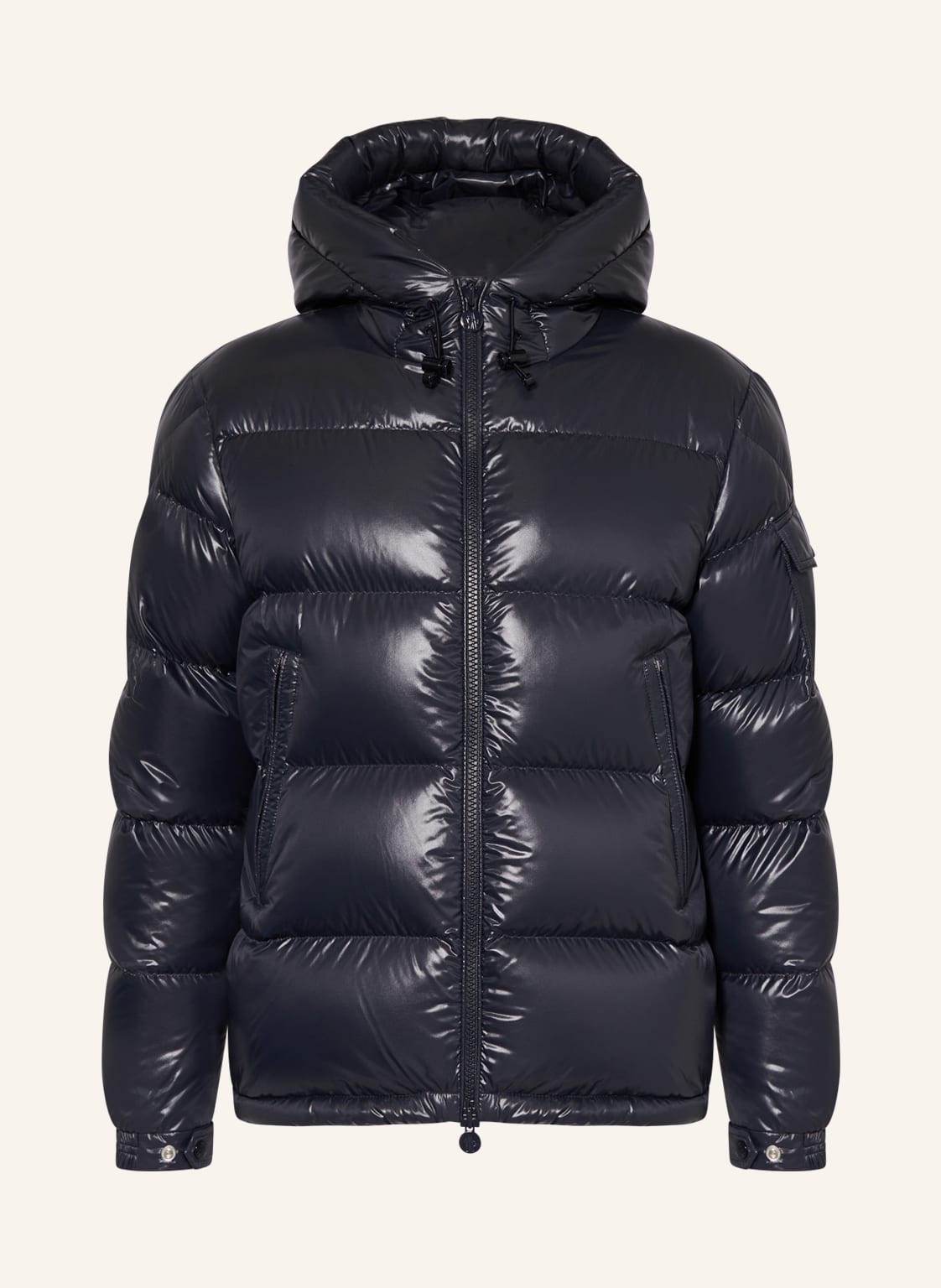 Moncler Daunenjacke Ecrins blau von MONCLER