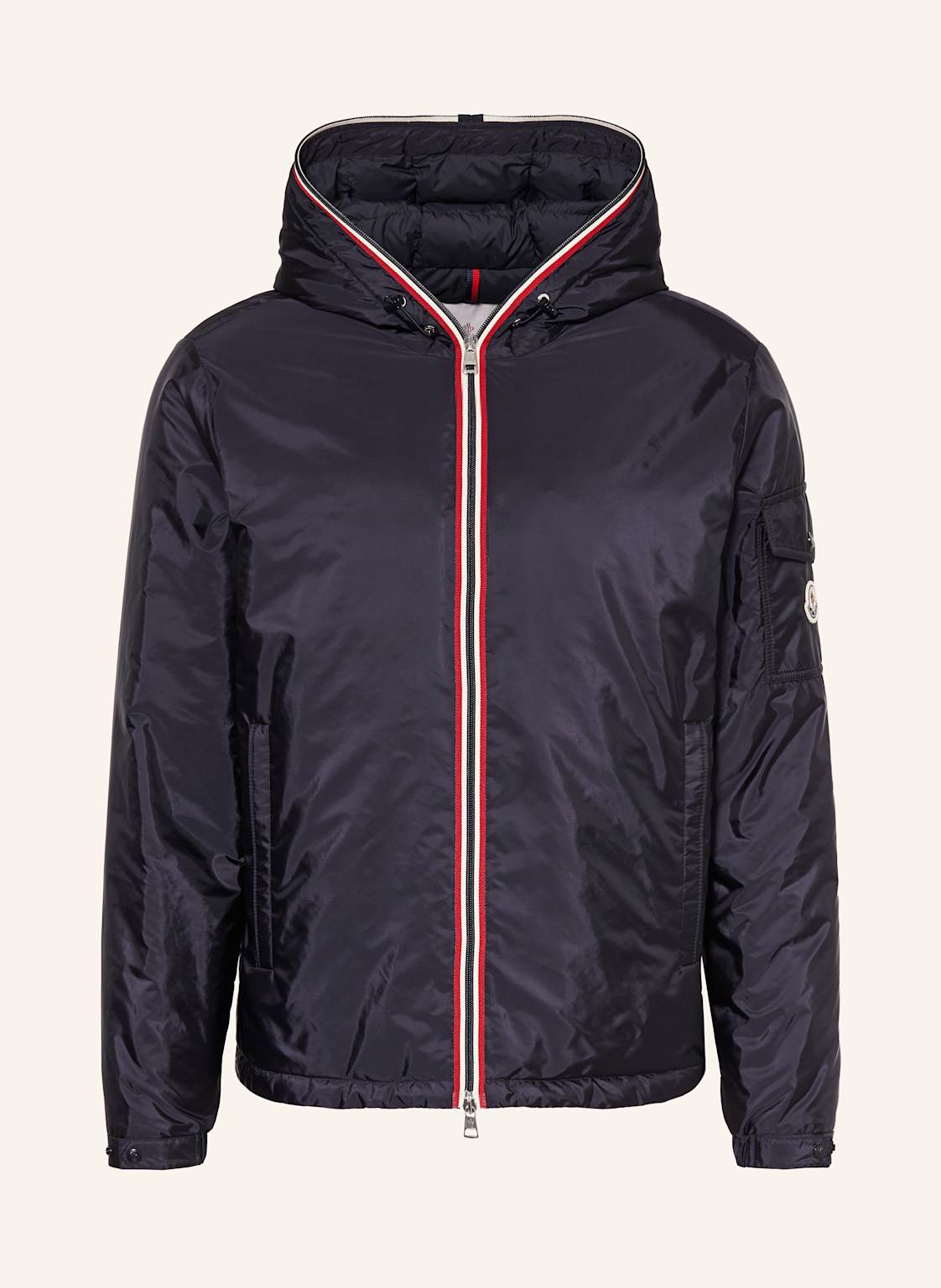 Moncler Daunenjacke Evettes blau von MONCLER