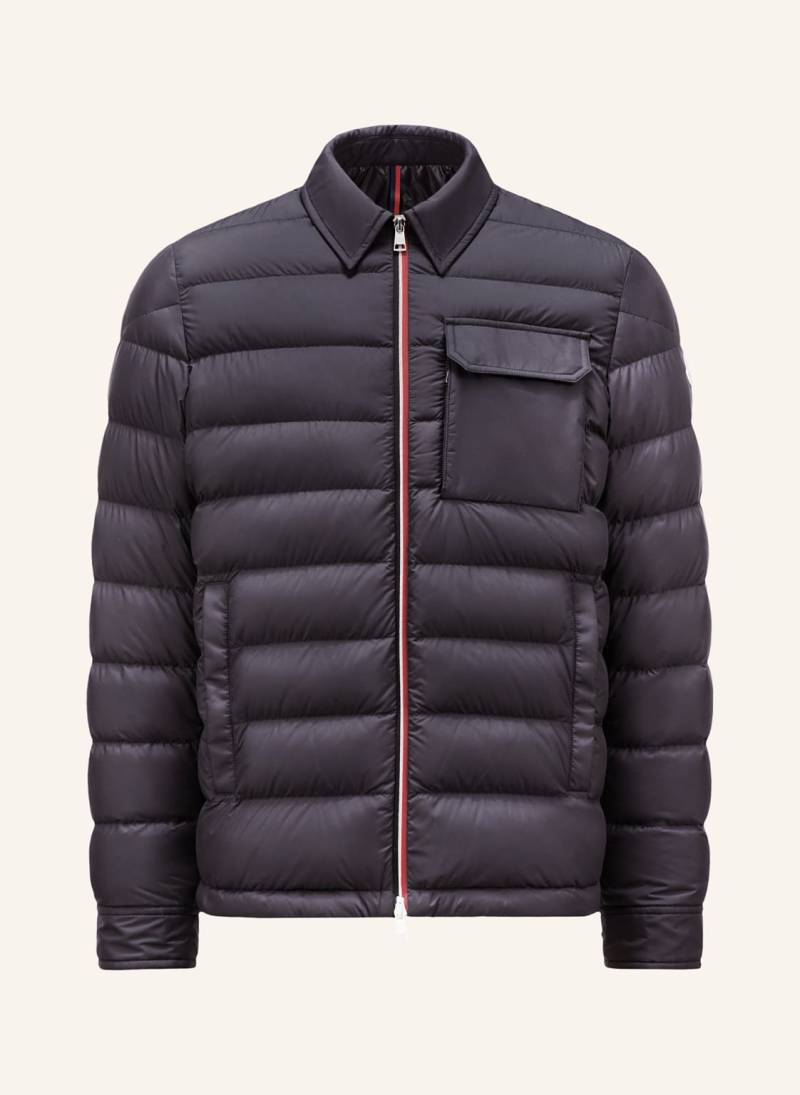 Moncler Daunenjacke Fazzon blau von MONCLER