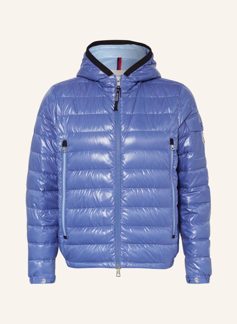 Moncler Daunenjacke Galion blau von MONCLER