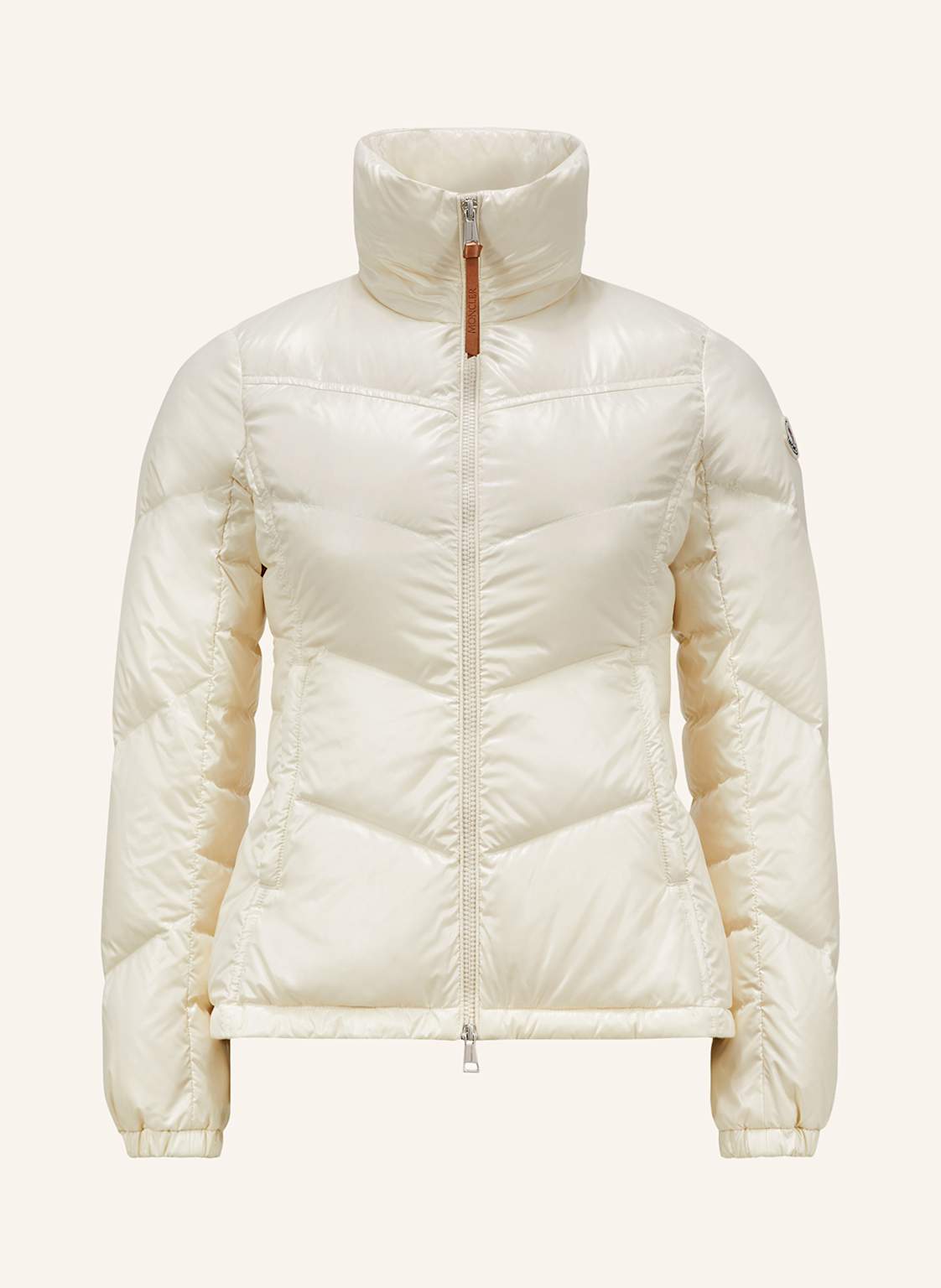 Moncler Daunenjacke Gast weiss von MONCLER