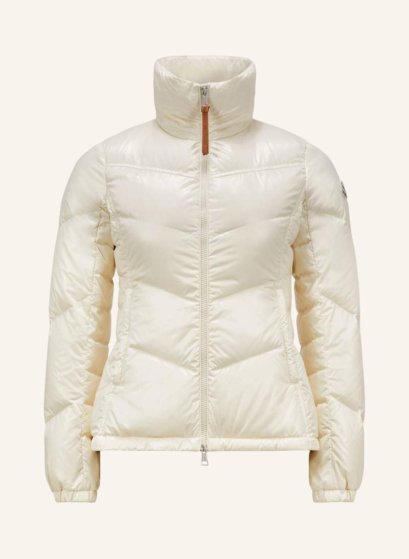 Moncler Daunenjacke Gast weiss von MONCLER