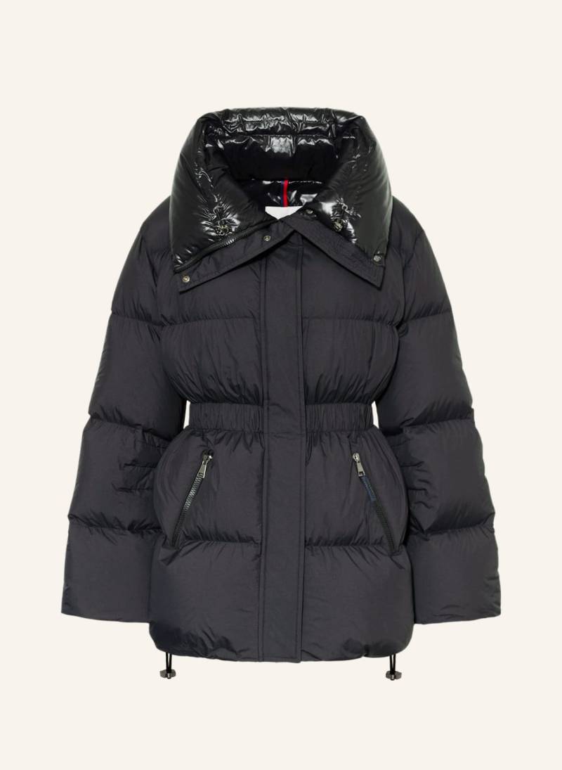 Moncler Daunenjacke Gaube schwarz von MONCLER