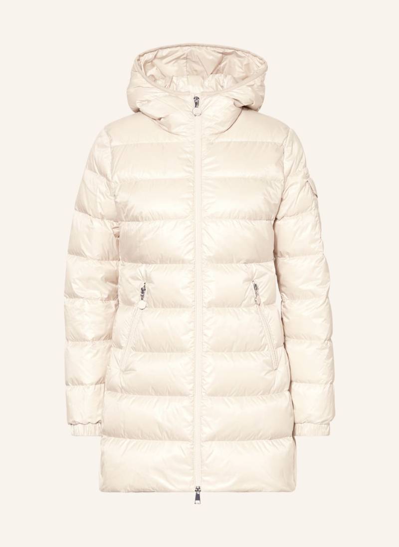 Moncler Daunenjacke Glements beige von MONCLER