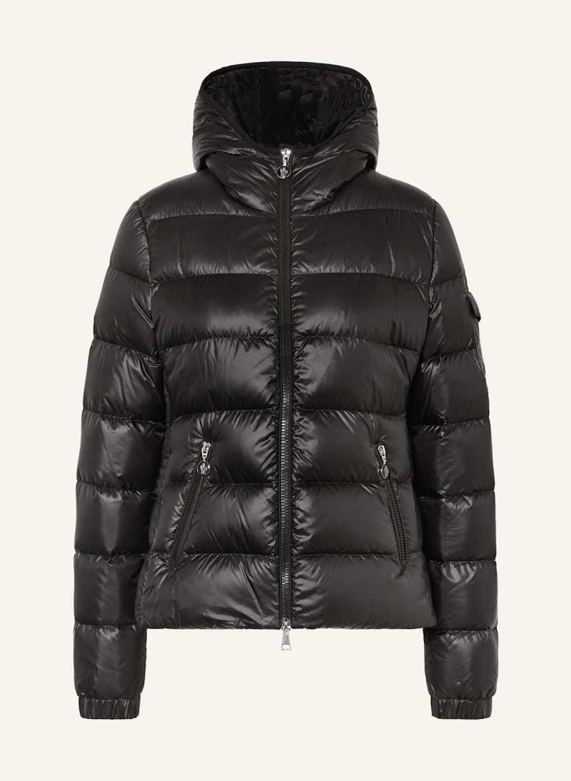 Moncler Daunenjacke Gles schwarz von MONCLER