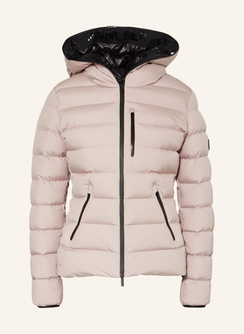 Moncler Daunenjacke Herbe rosa von MONCLER