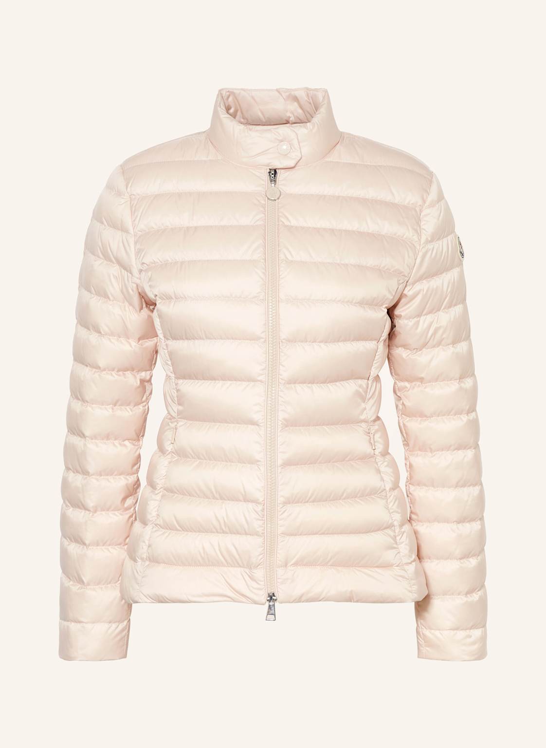 Moncler Daunenjacke Igelle rosa von MONCLER