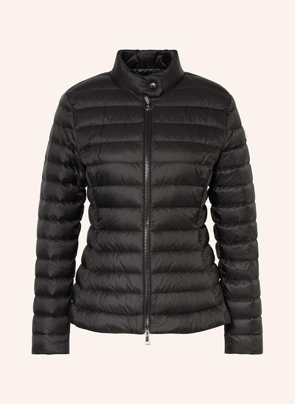 Moncler Daunenjacke Igelle schwarz von MONCLER