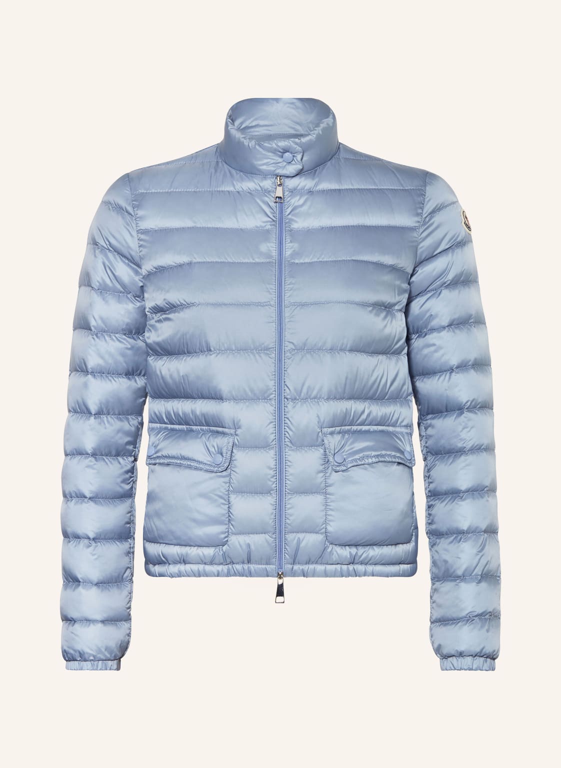 Moncler Daunenjacke Lans blau von MONCLER